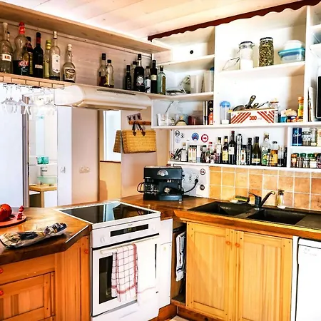 Downtown Very Heart Of Balcony & Patio Appartement Biarritz