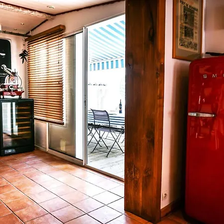Appartement Downtown Very Heart Of Balcony & Patio Biarritz