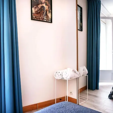 Appartement Downtown Very Heart Of Balcony & Patio Biarritz