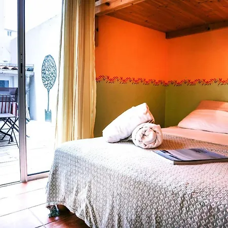 Downtown Very Heart Of Balcony & Patio Appartement *