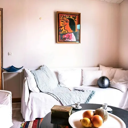 Downtown Very Heart Of Balcony & Patio Appartement Biarritz